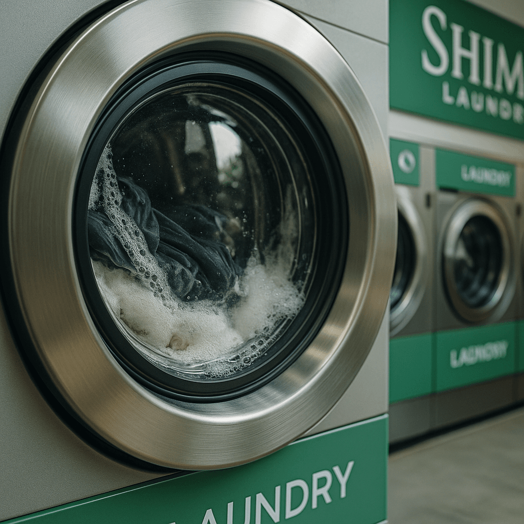 Mesin Laundry Express Fatmawati